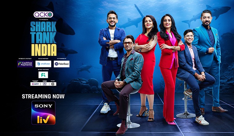 Gazon Broadband Streaming Sonyliv