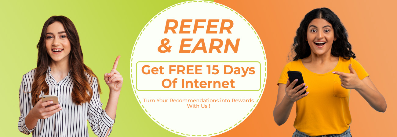 Refer and Earn Offer