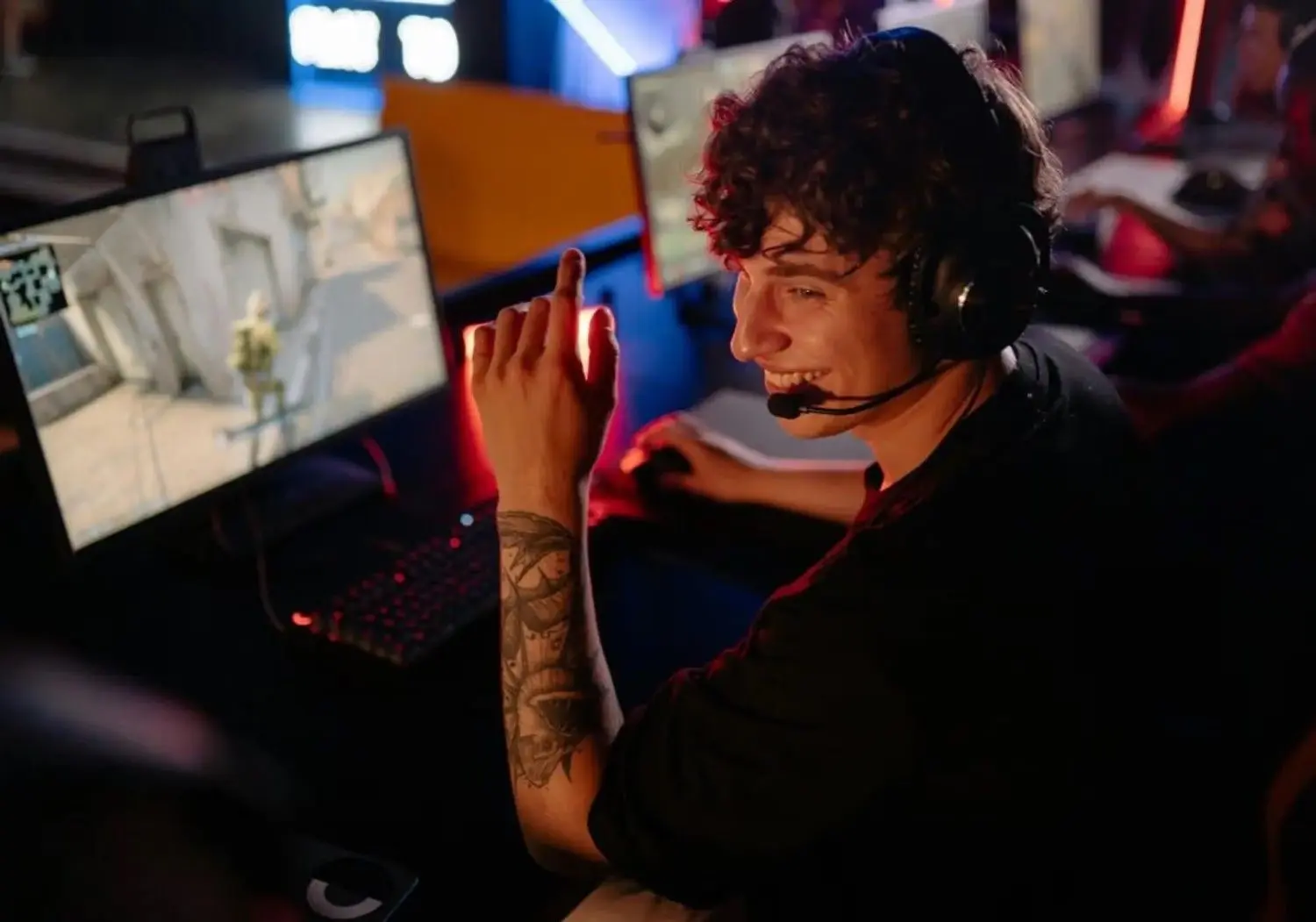 Streaming Experience